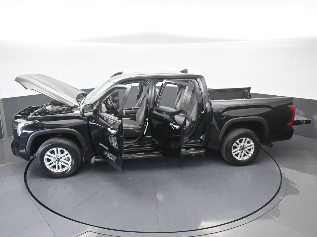 Used 2024 Toyota Tundra SR5 AWD/4WD image 65