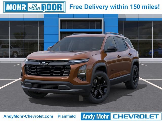 New 2027 Chevrolet Equinox LT w/ Convenience Package II FWD image 9