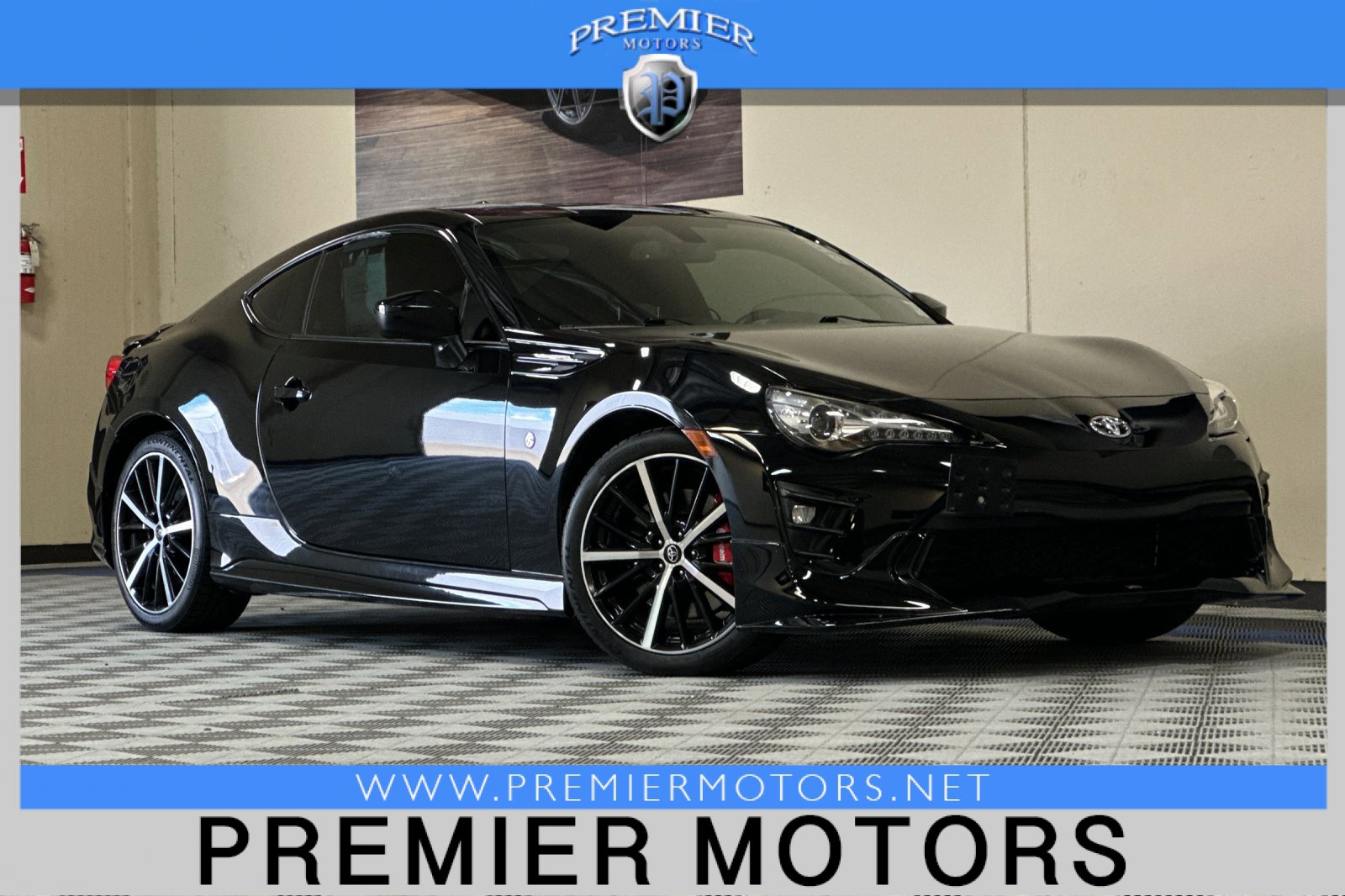 Used 2019 Toyota 86