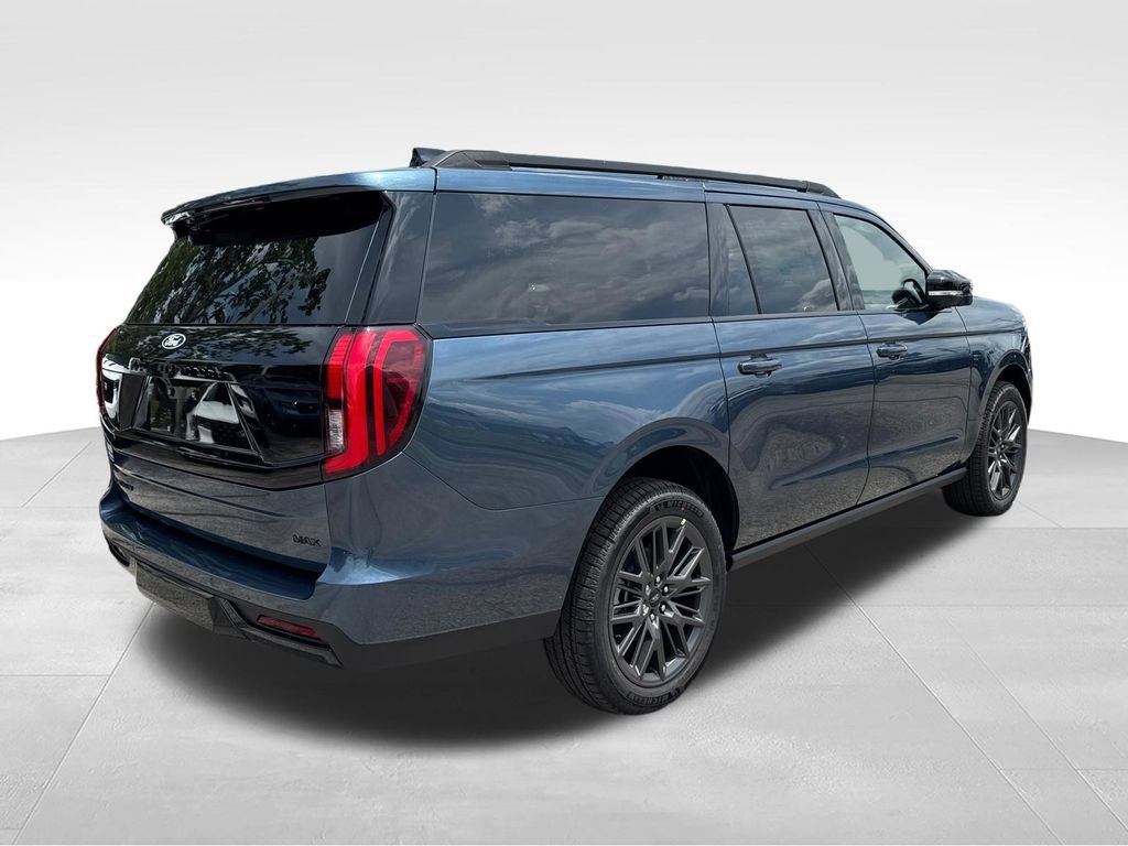 New 2027 Ford Expedition Max Platinum w/ Stealth Appearance Package AWD/4WD image 2