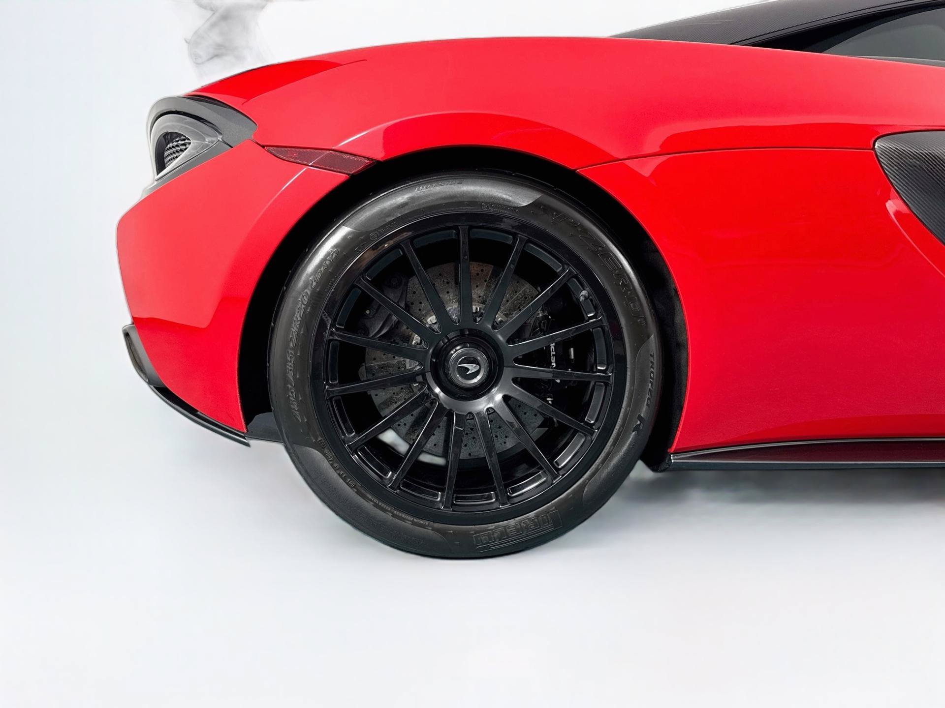 Used 2020 McLaren 620R RWD image 66
