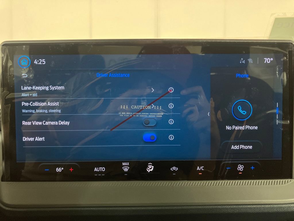 New 2026 Ford Maverick XL image 26