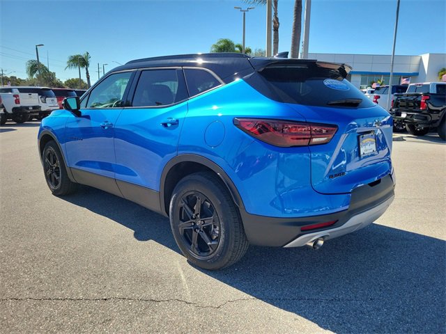 Certified 2024 Chevrolet Blazer LT w/ Sound & Technology Package image 3