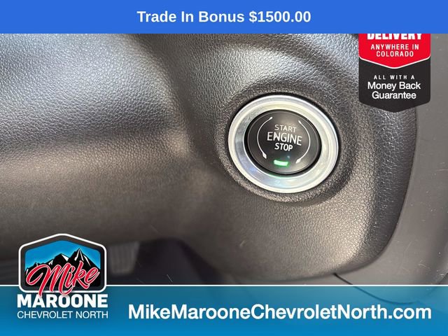 Certified 2022 Chevrolet Silverado 1500 Custom image 20