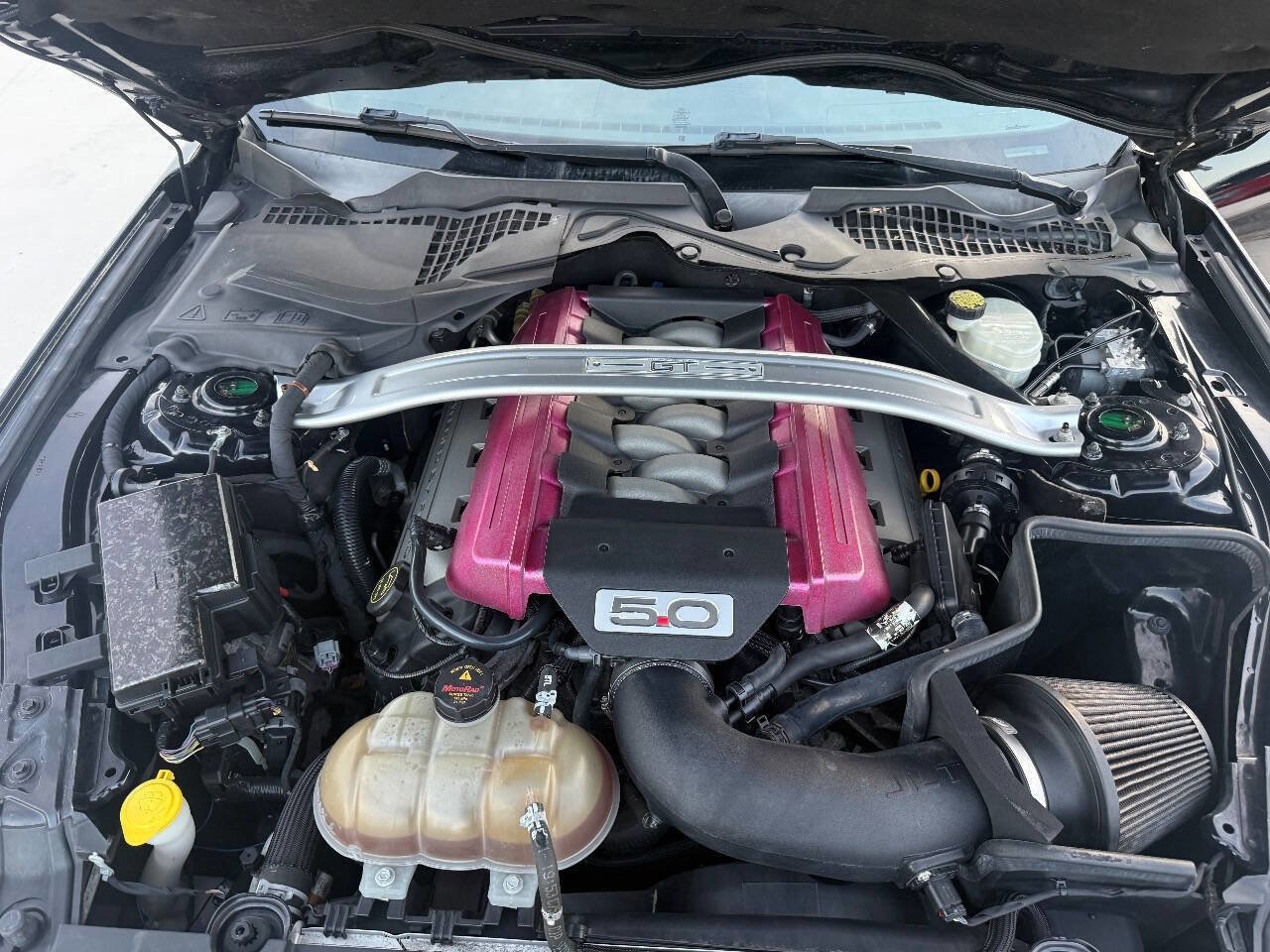 Used 2016 Ford Mustang GT w/ GT Performance Package image 29