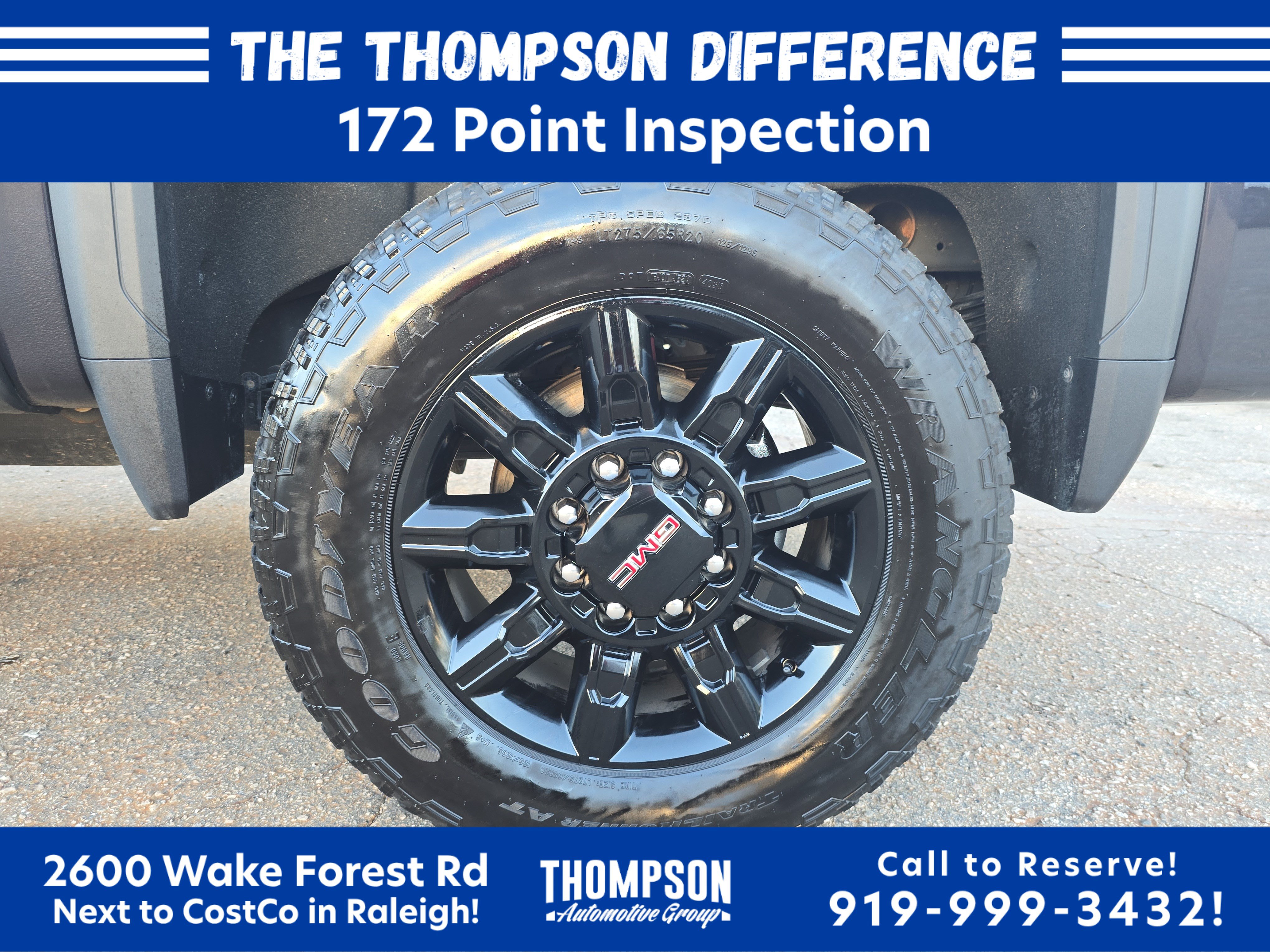 Used 2026 GMC Sierra 2500 AT4 AWD/4WD image 32