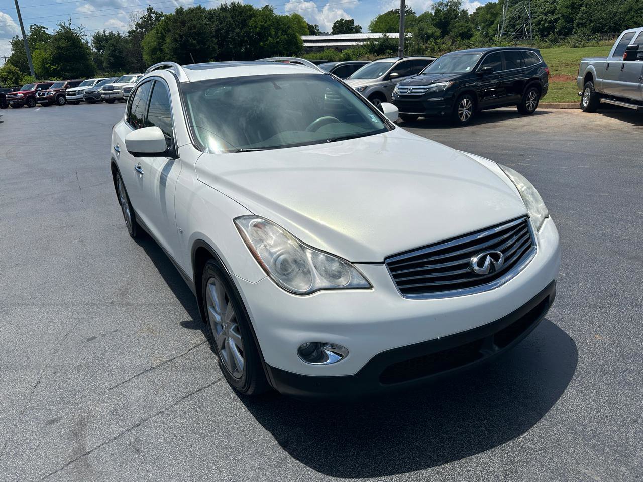 Used 2014 INFINITI QX50 Journey w/ Premium Package AWD/4WD image 6