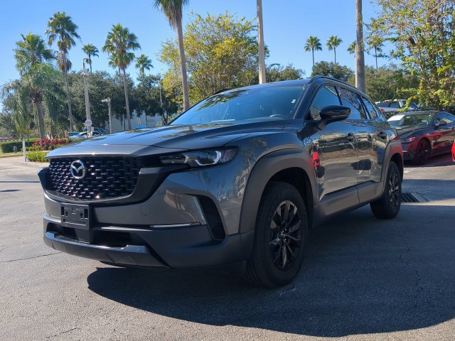 Used 2025 MAZDA CX-50 AWD 2.5 Hybrid w/ Premium Pkg image 9