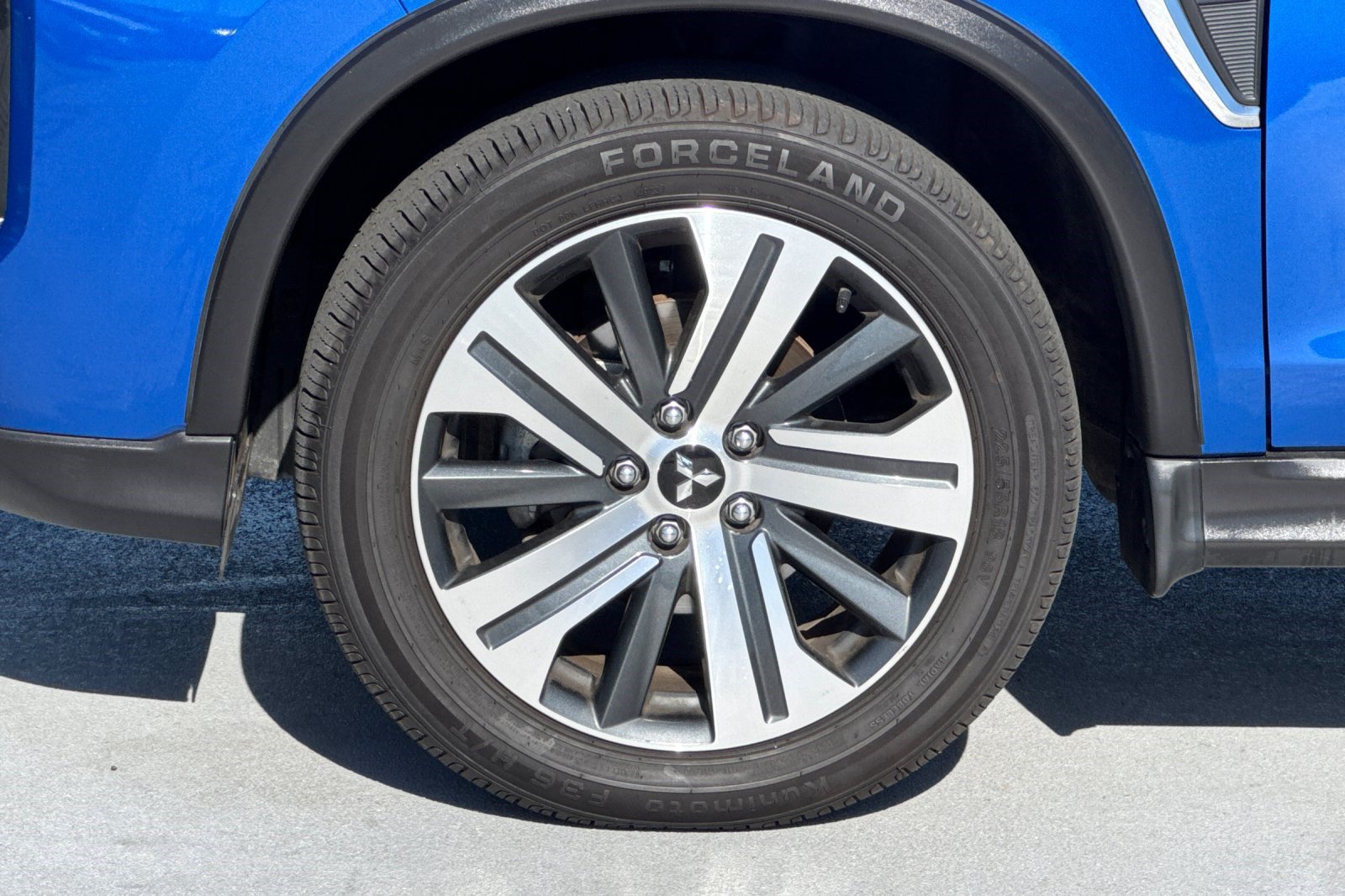 Used 2021 Mitsubishi Outlander Sport SE FWD image 13