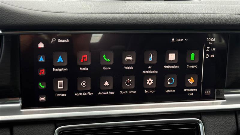 Used 2023 Porsche Panamera 4 Platinum Edition w/ Assistance Package image 29