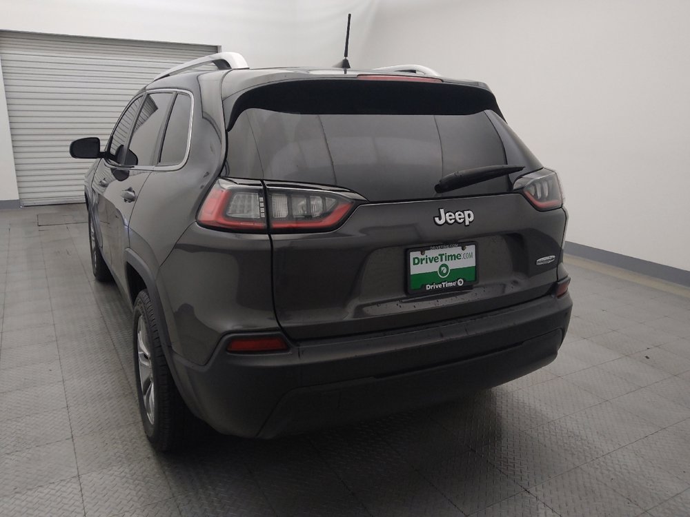 Used 2020 Jeep Cherokee Latitude Plus FWD image 6