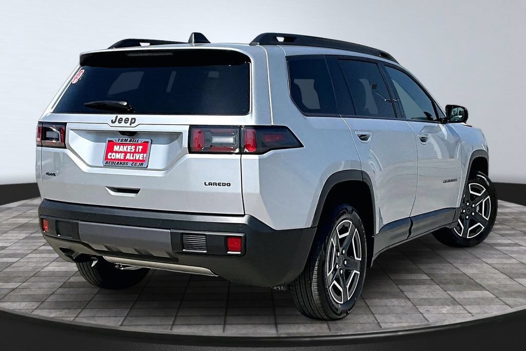 New 2026 Jeep Cherokee Laredo AWD/4WD image 22