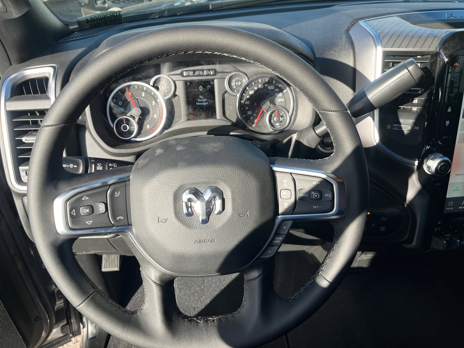 New 2026 RAM 2500 Big Horn image 9