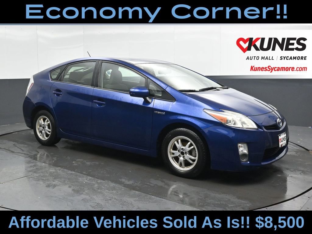Used 2010 Toyota Prius Two