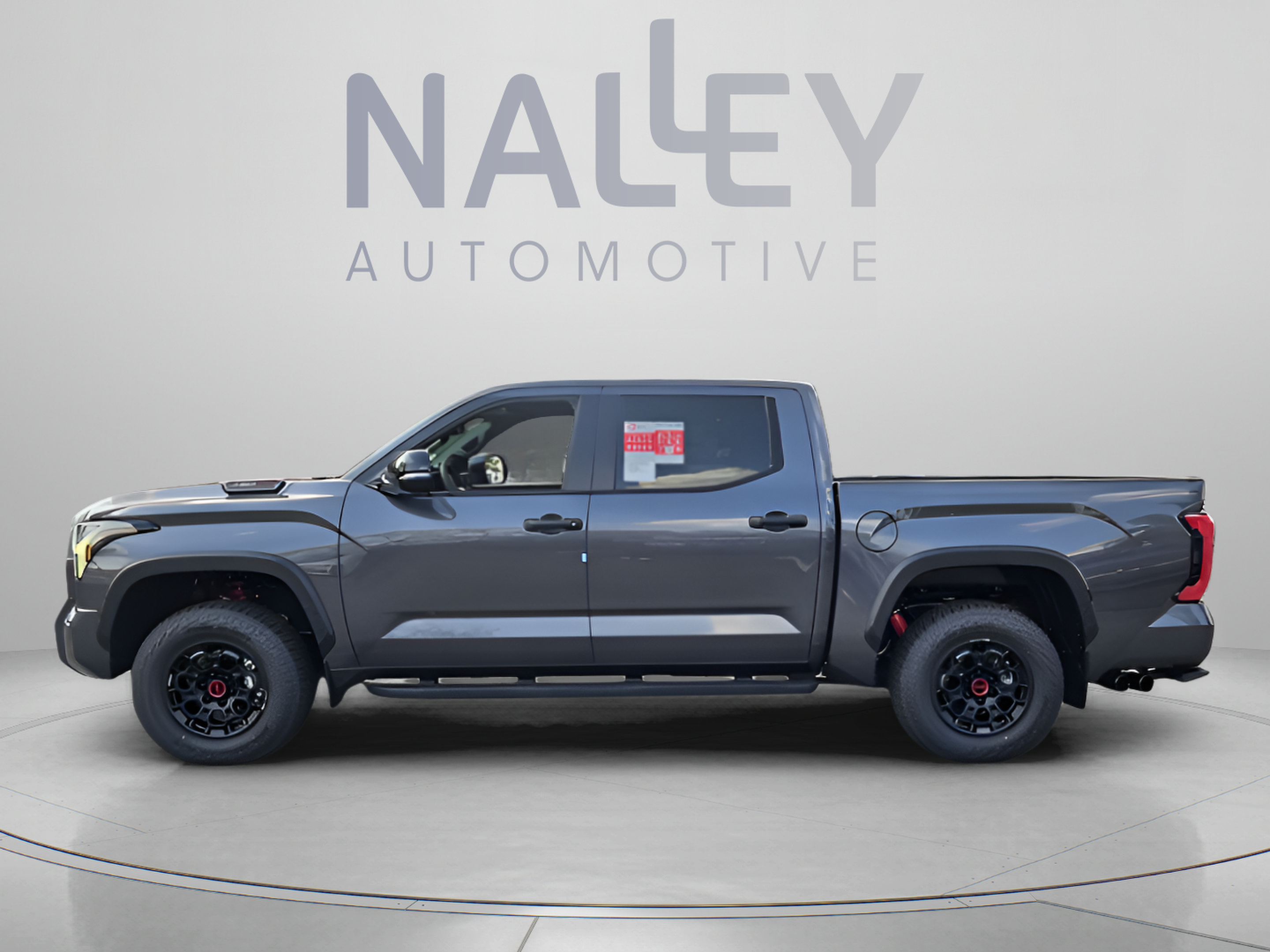 New 2026 Toyota Tundra TRD Pro AWD/4WD image 2