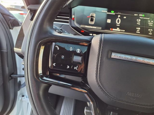 Used 2024 Land Rover Range Rover Sport Dynamic SE image 17