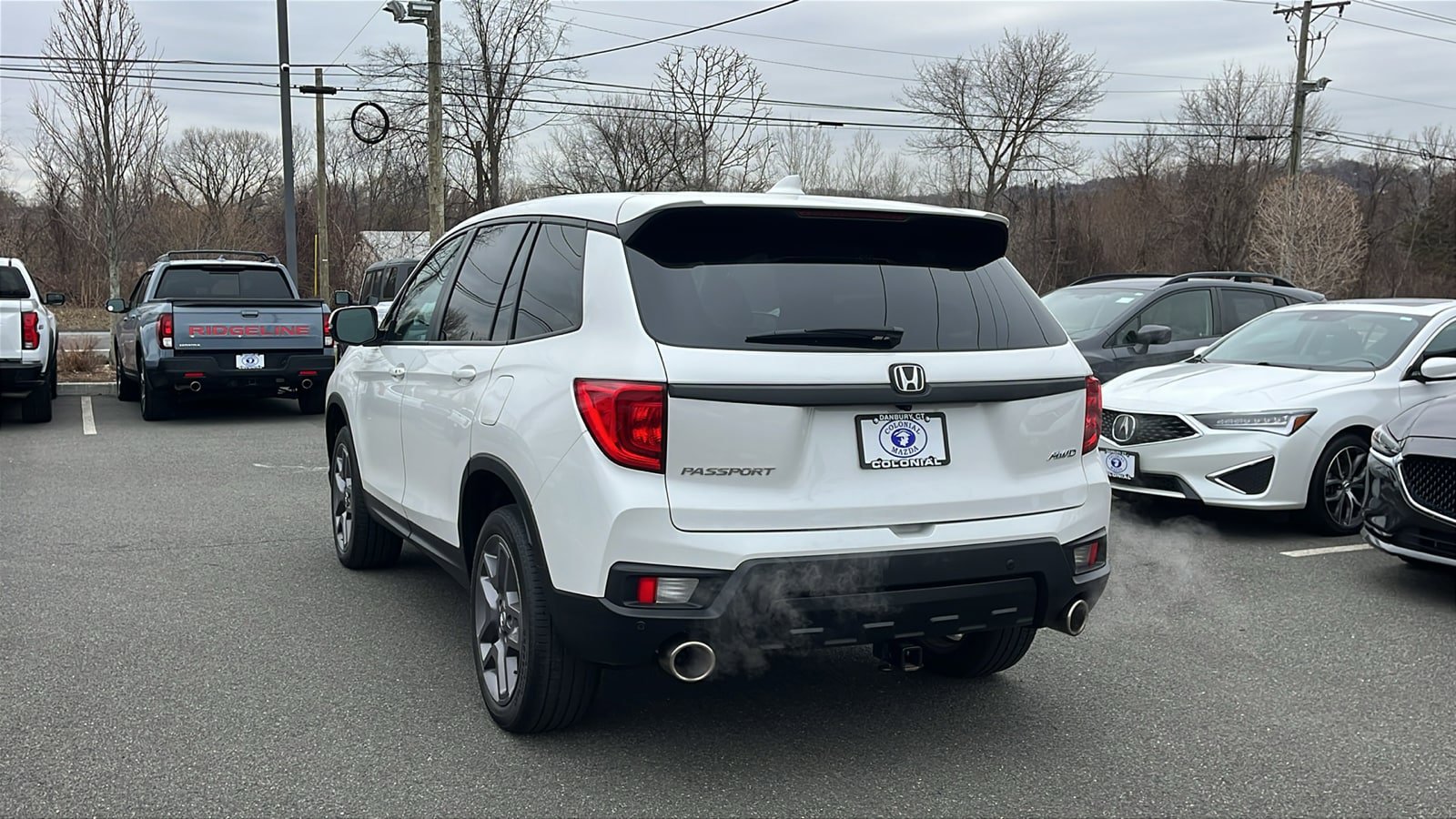 Used 2023 Honda Passport EX-L image 6