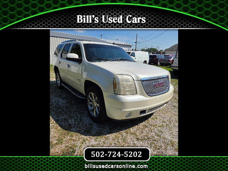Used 2012 GMC Yukon Denali