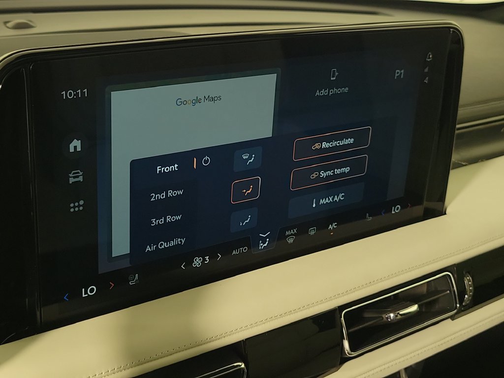 New 2026 Lincoln Aviator Black Label w/ Black Label Special Edition AWD/4WD image 28