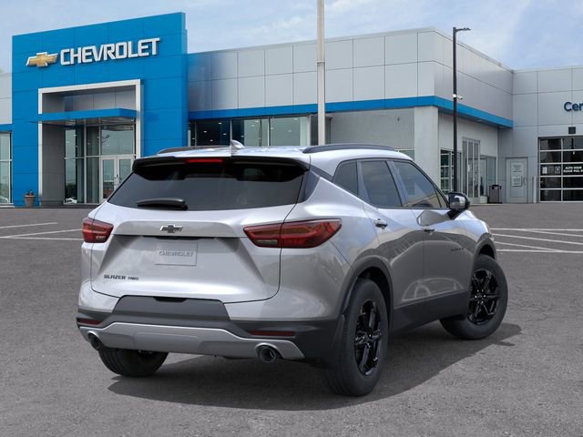 New 2026 Chevrolet Blazer LT AWD/4WD image 4