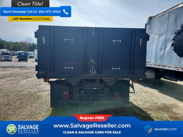 Used 2016 Ford F450 XL w/ Snow Plow Prep Package RWD image 8