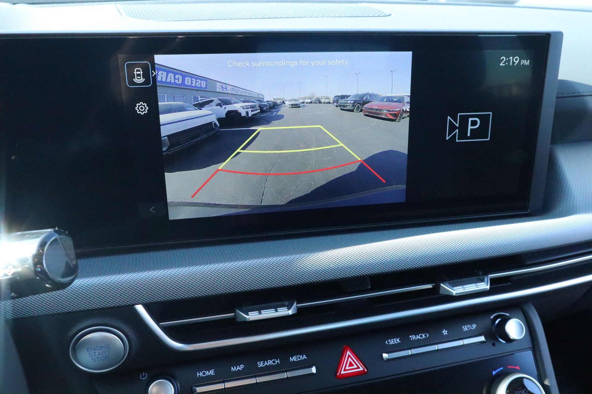 New 2026 Hyundai Sonata SEL image 13