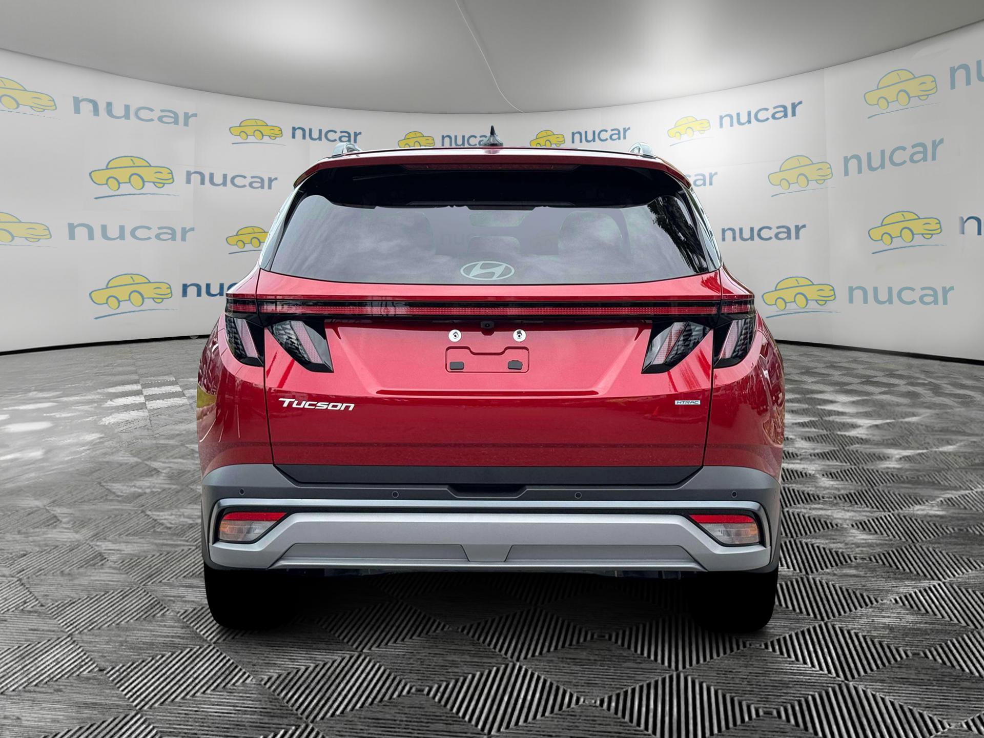 New 2026 Hyundai Tucson Limited image 6