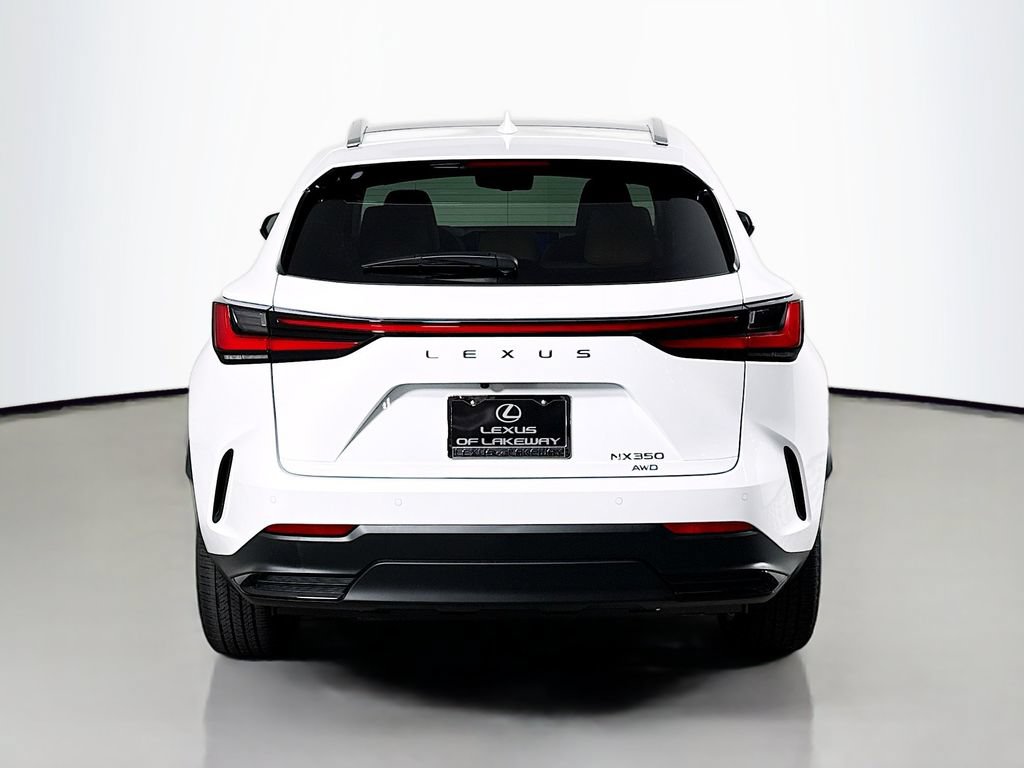 New 2026 Lexus NX 350 AWD w/ Luxury Package image 6