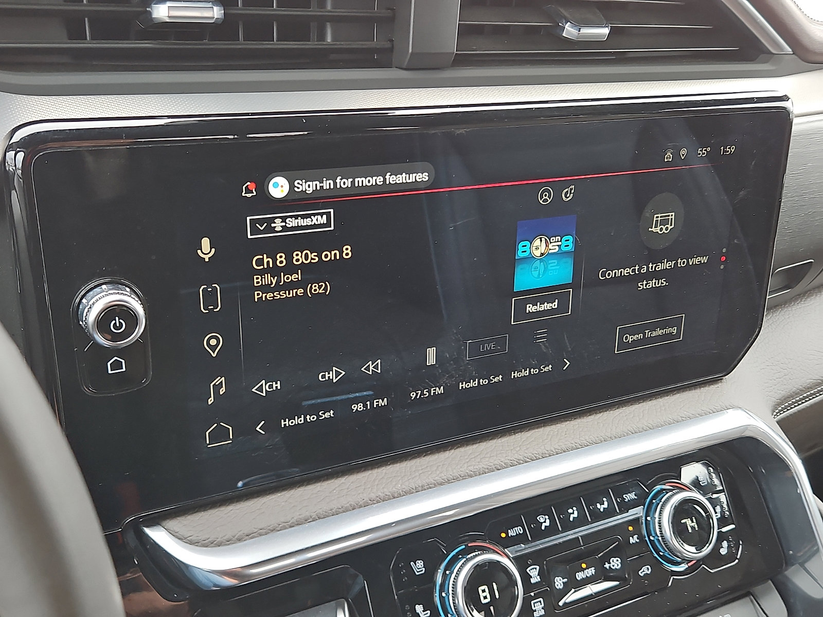 Certified 2023 GMC Sierra 1500 Denali w/ Technology Package image 17