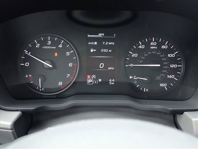 New 2026 Subaru Crosstrek 2.5i AWD/4WD image 22