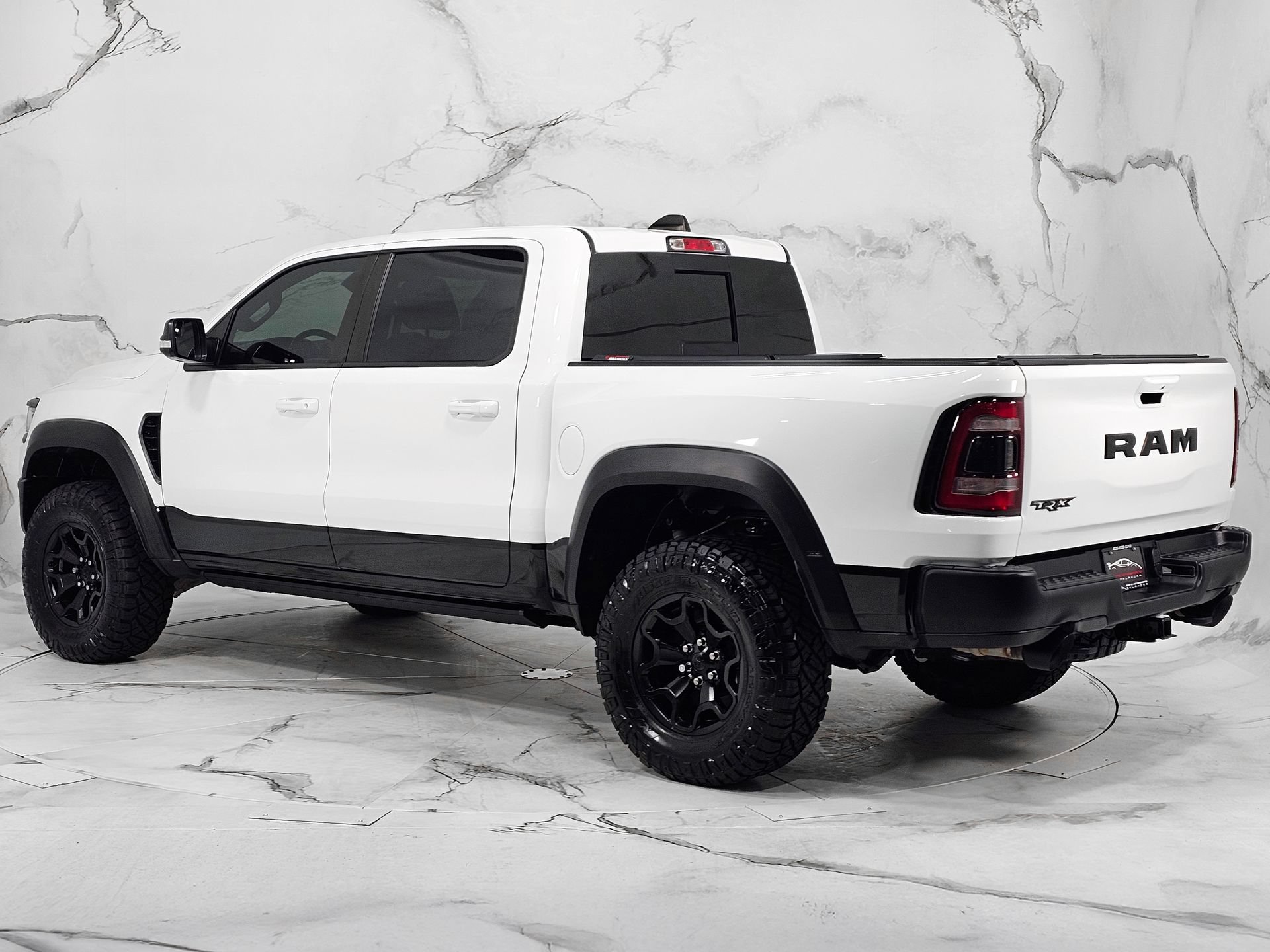 Used 2022 RAM 1500 TRX w/ TRX Level 1 Equipment Group AWD/4WD image 8