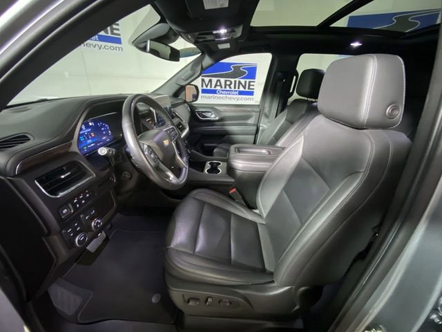 Certified 2023 Chevrolet Tahoe LT w/ Luxury Package image 25