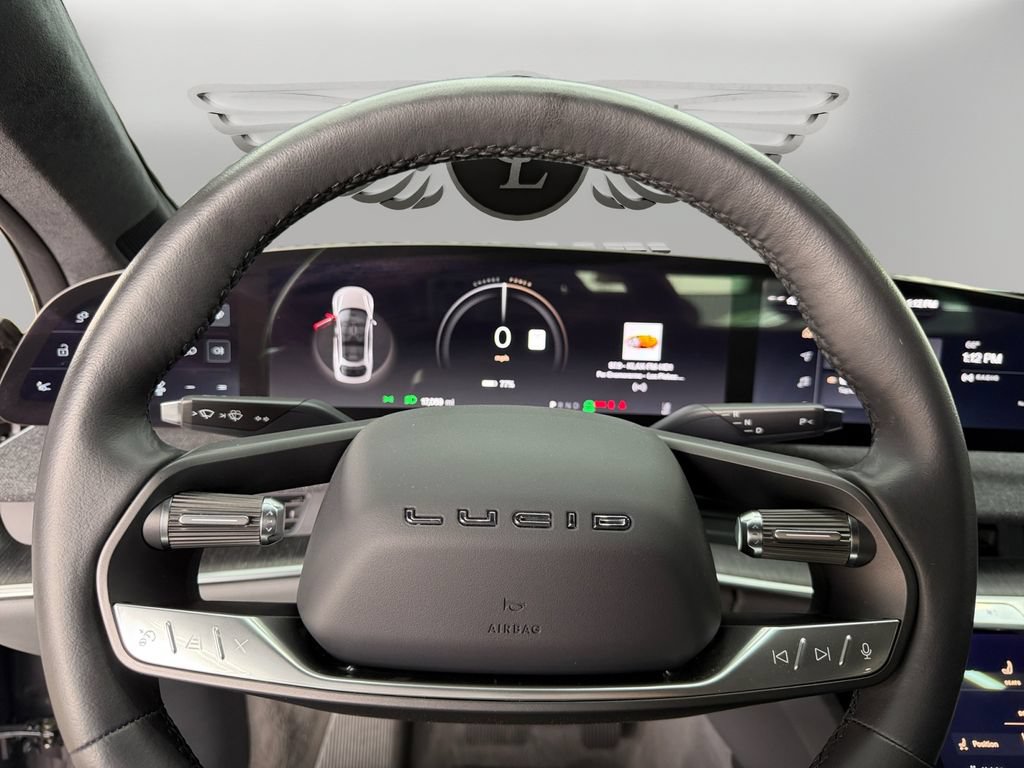 Used 2024 Lucid Air Touring AWD/4WD image 23