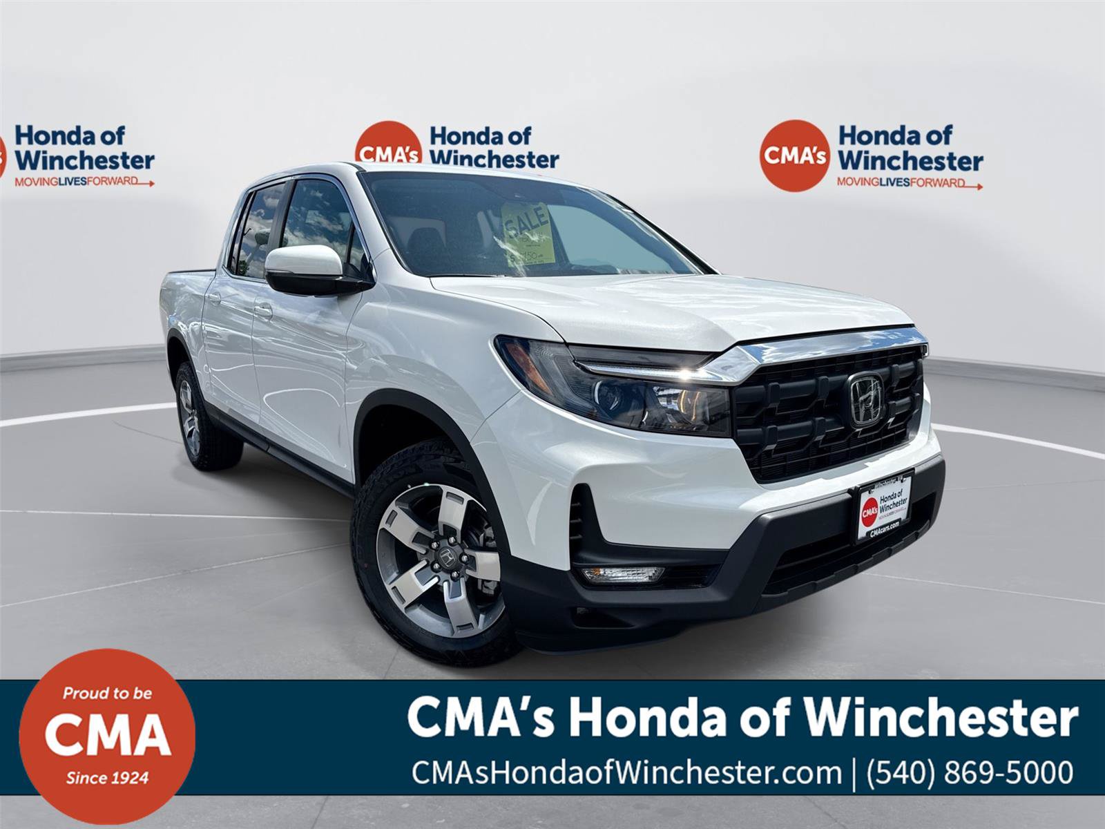 New 2026 Honda Ridgeline RTL image 1
