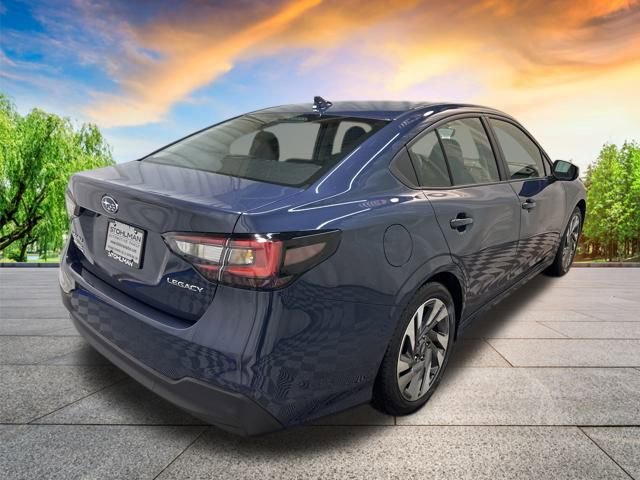 New 2025 Subaru Legacy Limited image 4