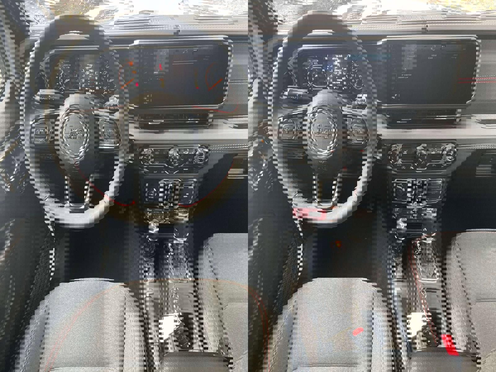 Used 2024 Jeep Wrangler Unlimited Rubicon image 13