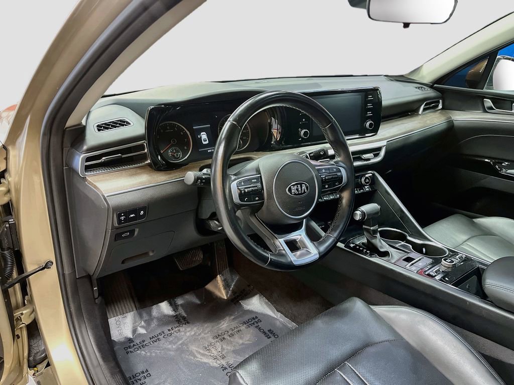 Used 2021 Kia K5 EX FWD image 9