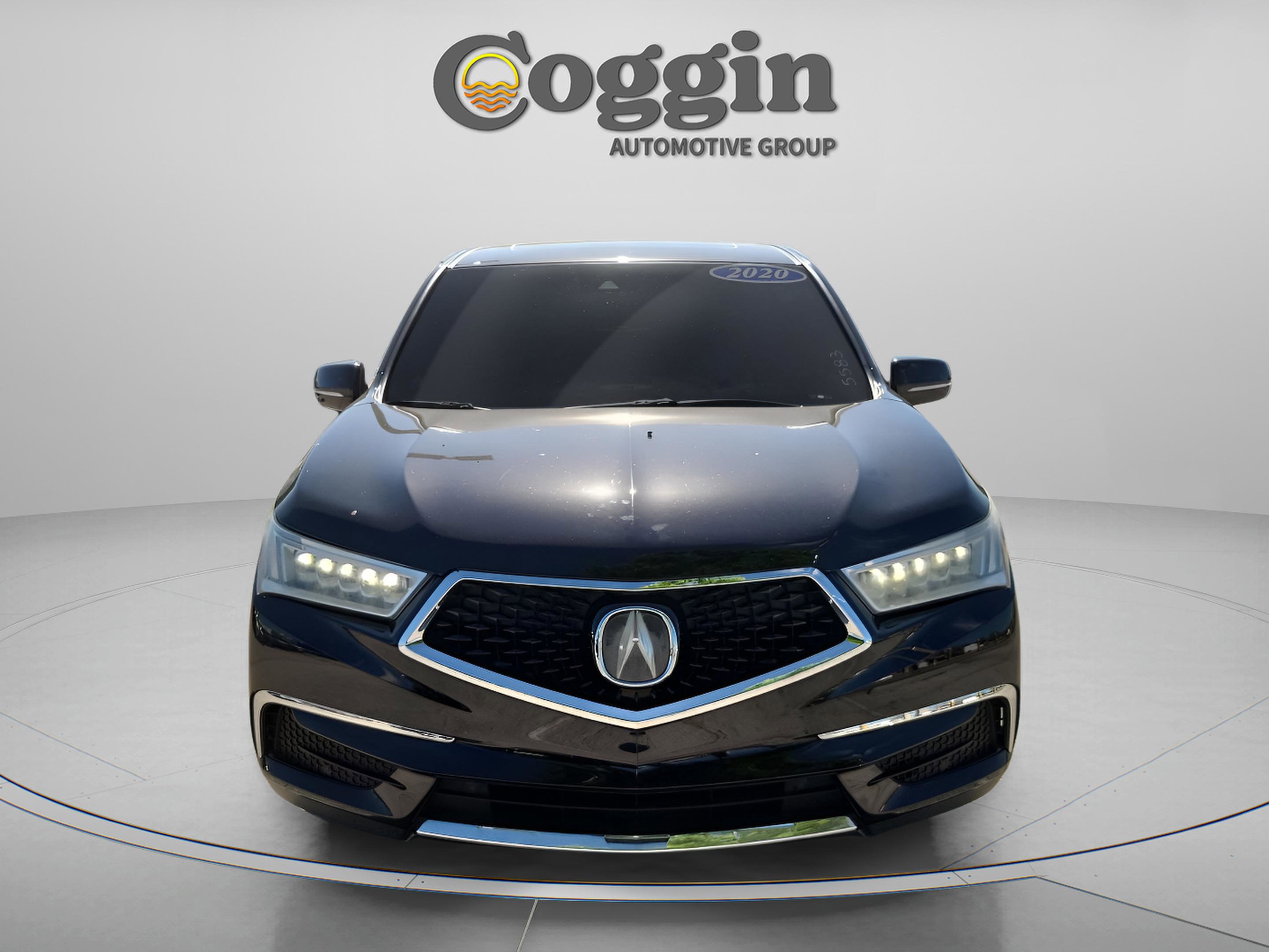 Used 2020 Acura MDX SH-AWD image 9
