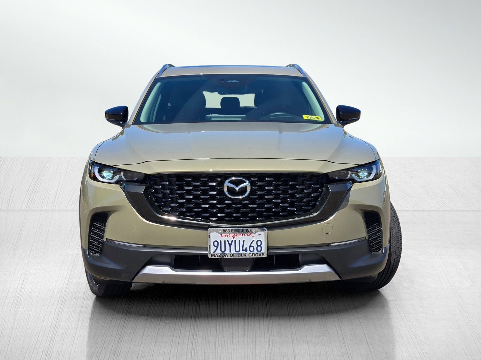 Certified 2025 MAZDA CX-50 AWD 2.5 Turbo w/ Accent Package image 2
