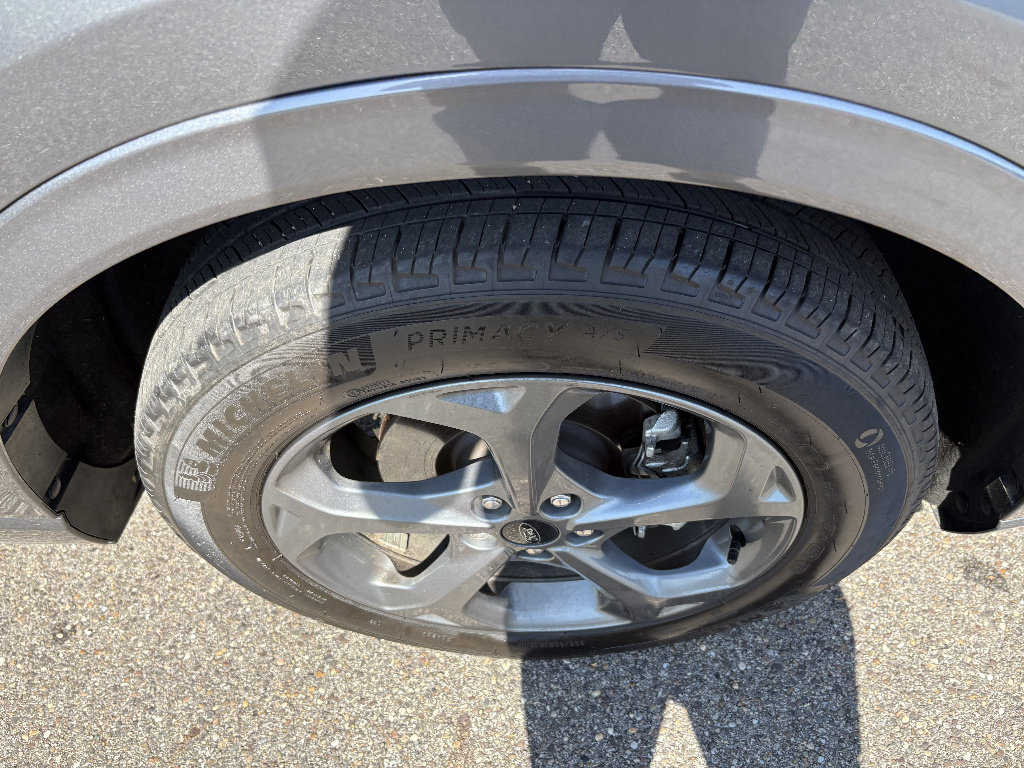 Used 2024 Ford Escape ST-Line w/ Tech Pack #1 image 12