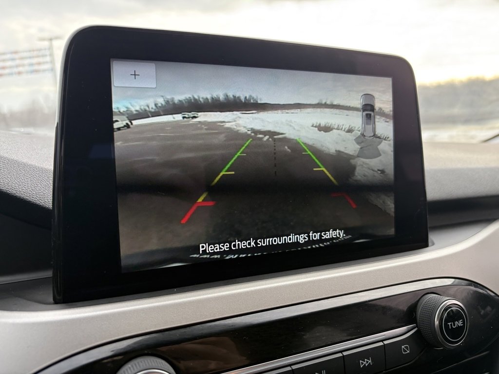 Used 2021 Ford Escape SEL image 38