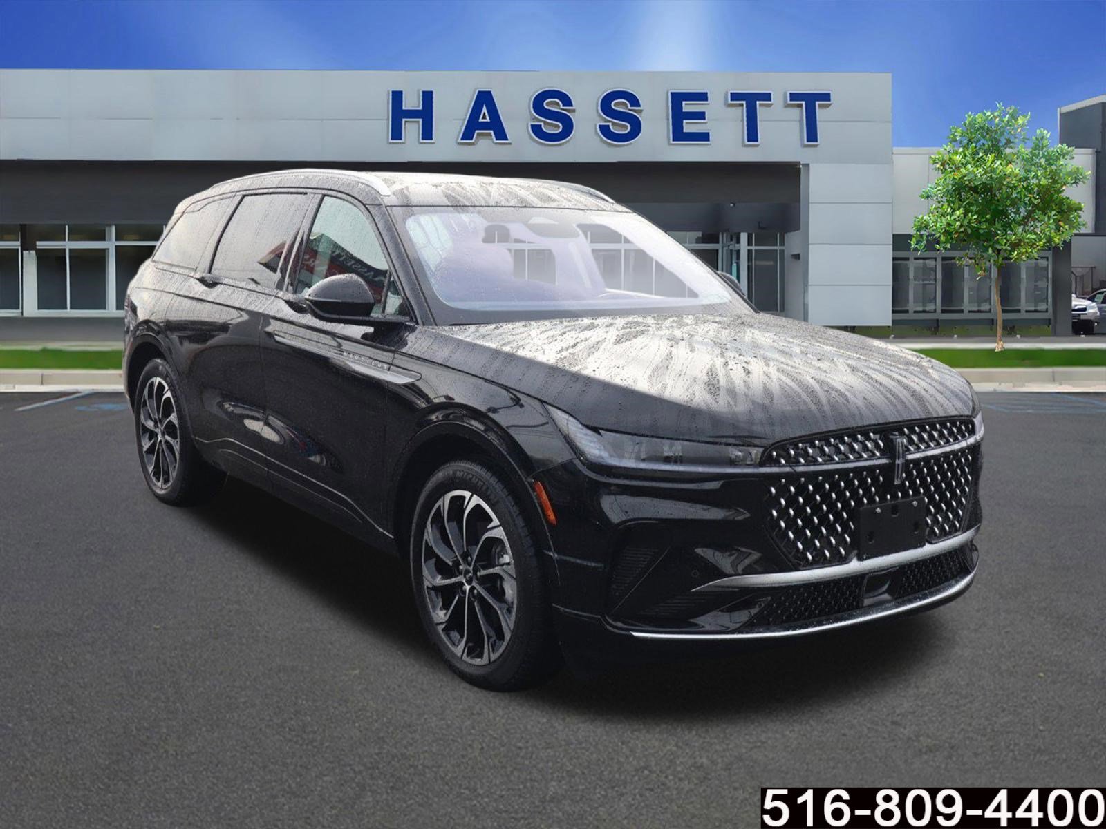 Used 2025 Lincoln Nautilus Reserve