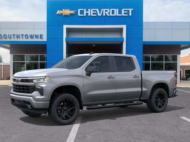New 2026 Chevrolet Silverado 1500 RST image 2