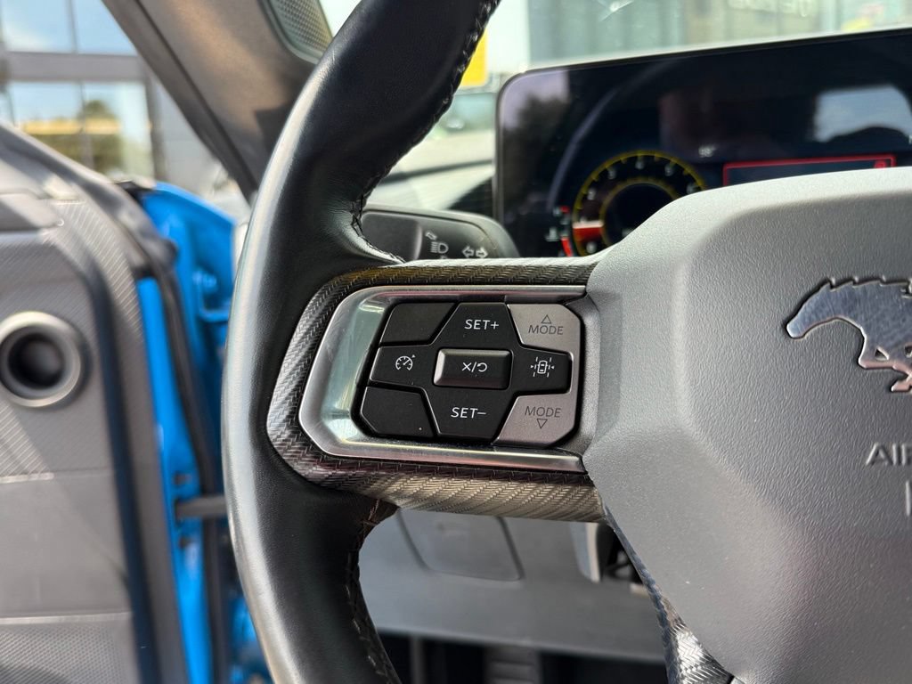 Used 2024 Ford Mustang Premium RWD image 20