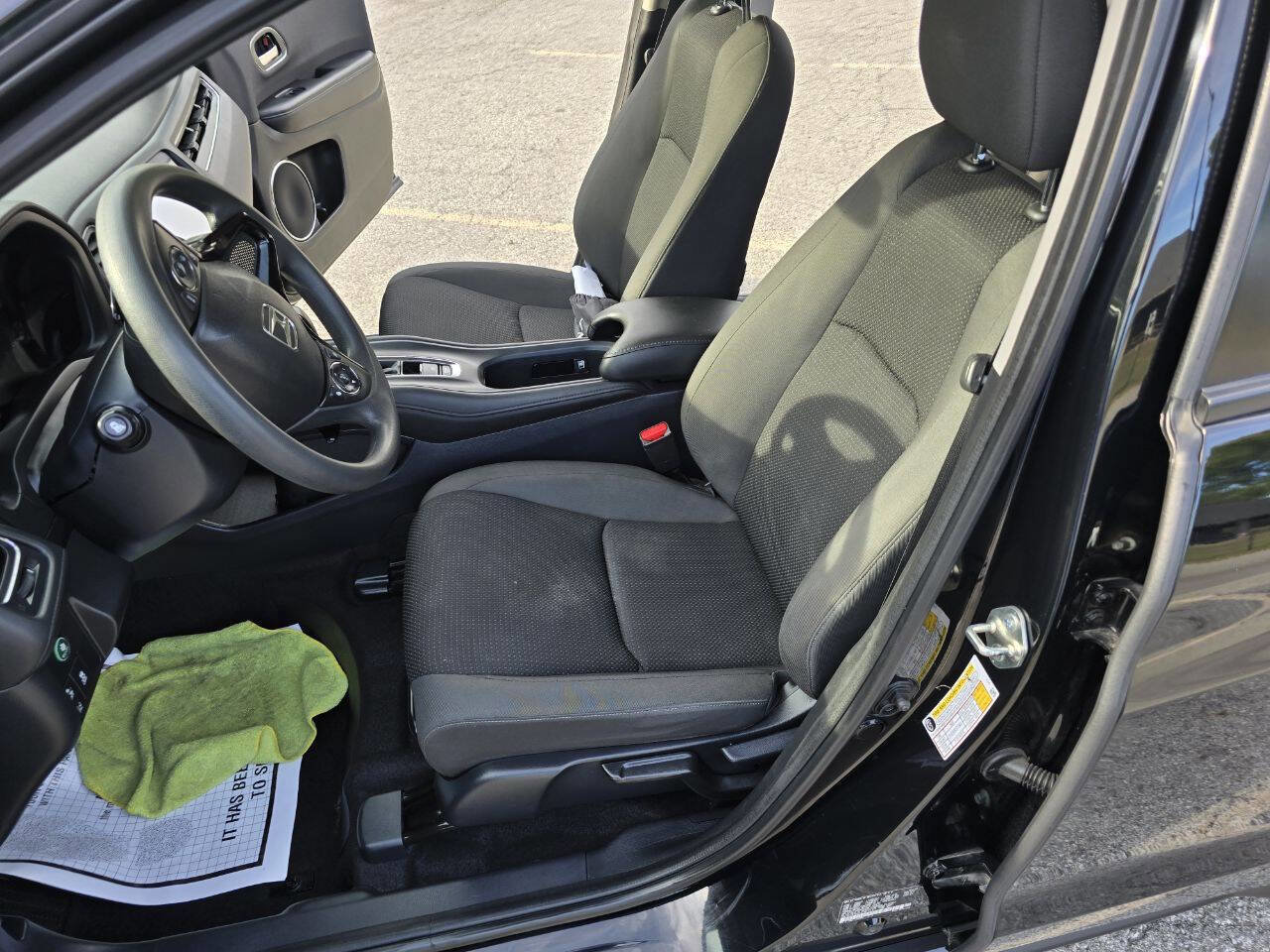 Used 2019 Honda HR-V EX image 18