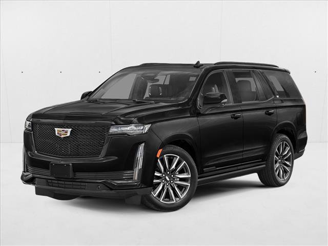 Used 2023 Cadillac Escalade Sport Platinum w/ LPO, ONYX Package AWD/4WD image 1