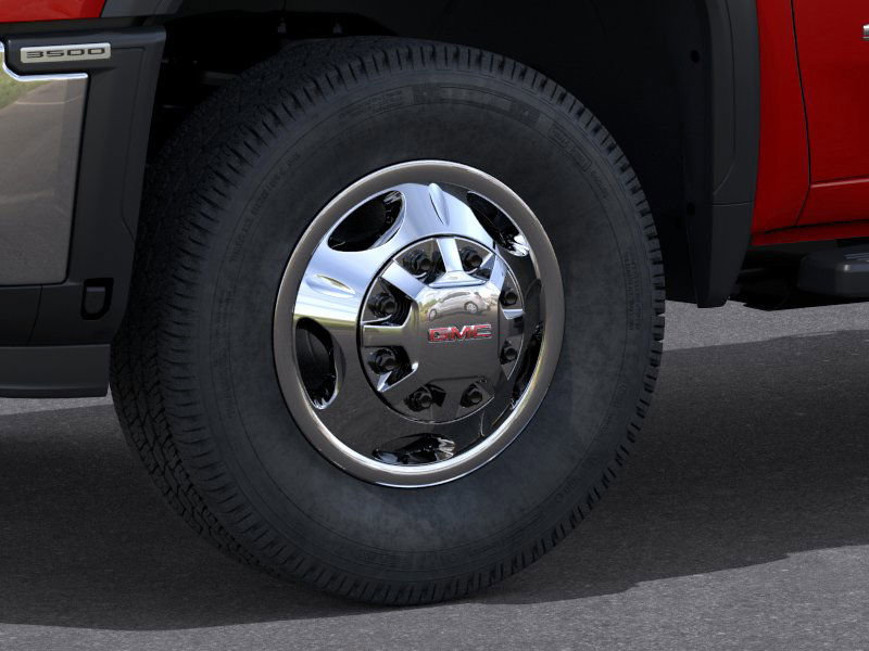New 2026 GMC Sierra 3500 SLE w/ SLE Value Package image 9