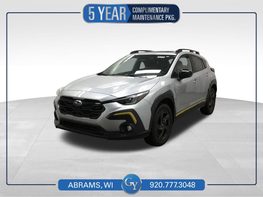 Used 2025 Subaru Crosstrek 2.5i Sport image 1