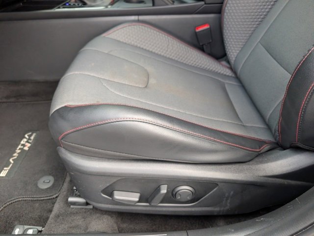 Used 2023 Hyundai Elantra N Line w/ Cargo Package image 28