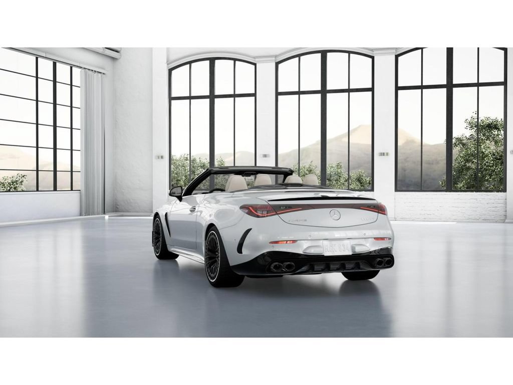 New 2027 Mercedes-Benz CLE 53 AMG 4MATIC Cabriolet image 27